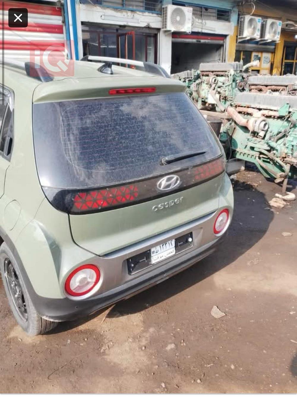 Hyundai Casper